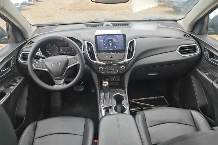 Used Chevrolet Equinox 2018 535T Automatic Chijie Edition Center Console