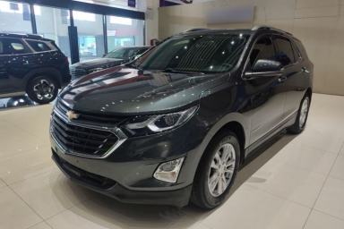 Used Chevrolet Equinox 2018 535T Automatic YuJie Edition