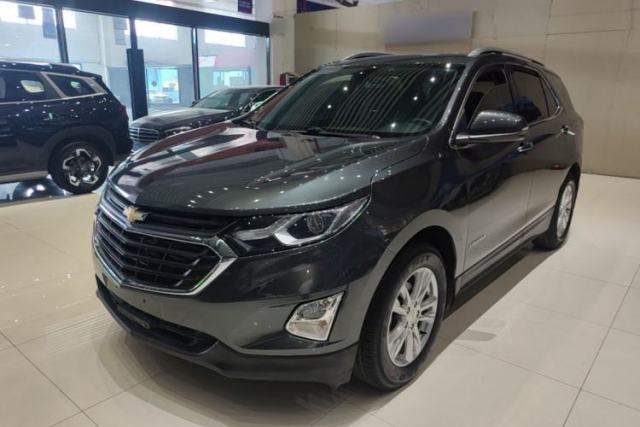 Used Chevrolet Equinox 2018 535T Automatic YuJie Edition