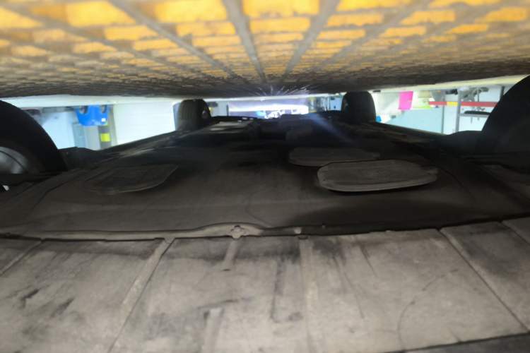 Used Chevrolet Equinox 2018 535T Automatic YuJie Edition Chassis Front