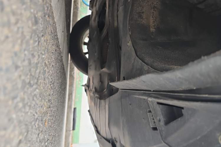 Used Chevrolet Equinox 2018 535T Automatic Chijie Edition Chassis Front