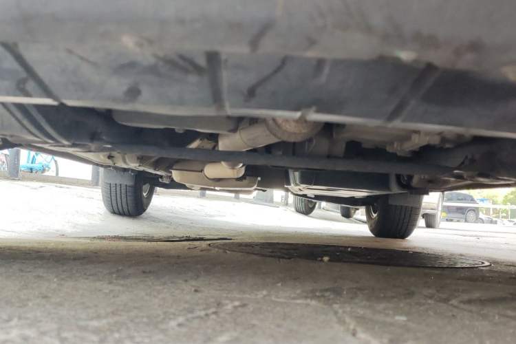 Used Chevrolet Equinox 2018 535T Automatic Chijie Edition Chassis Front