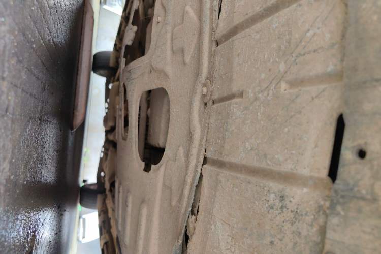 Used Chevrolet Equinox 2018 550T Automatic All-Wheel-Drive Explorer Edition Chassis Front