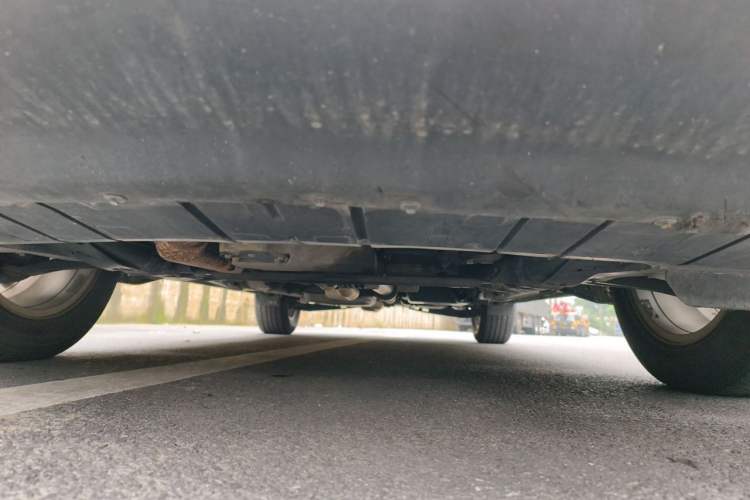 Used Chevrolet Equinox 2018 550T Automatic All-Wheel-Drive Explorer Edition Chassis Front