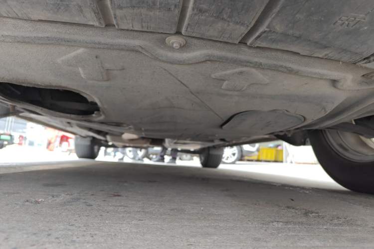 Used Chevrolet Equinox 2018 535T Automatic Chijie Edition Chassis Front