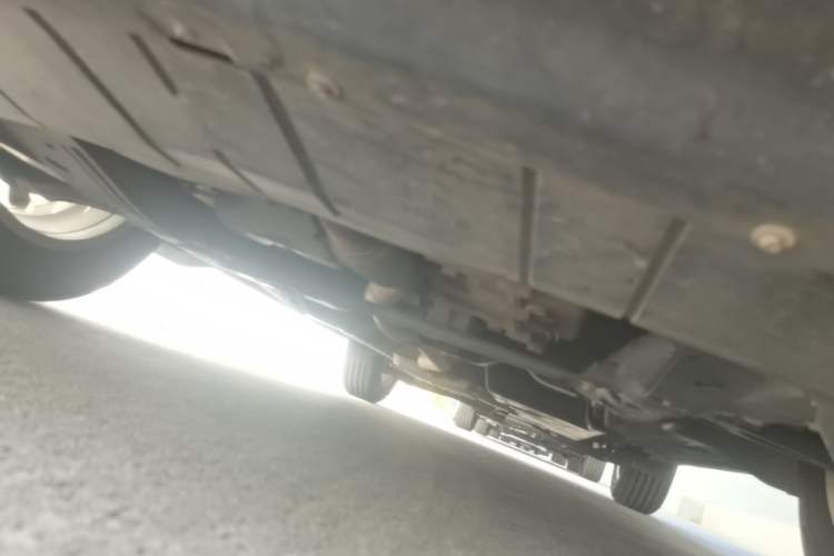 Used Chevrolet Equinox 2018 535T Automatic YuJie Edition Chassis Front