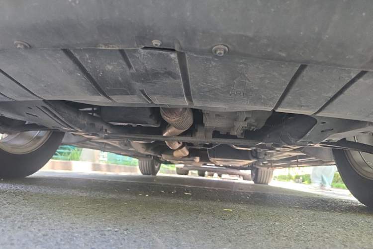 Used Chevrolet Equinox 2018 535T Automatic Chijie Edition Chassis Front