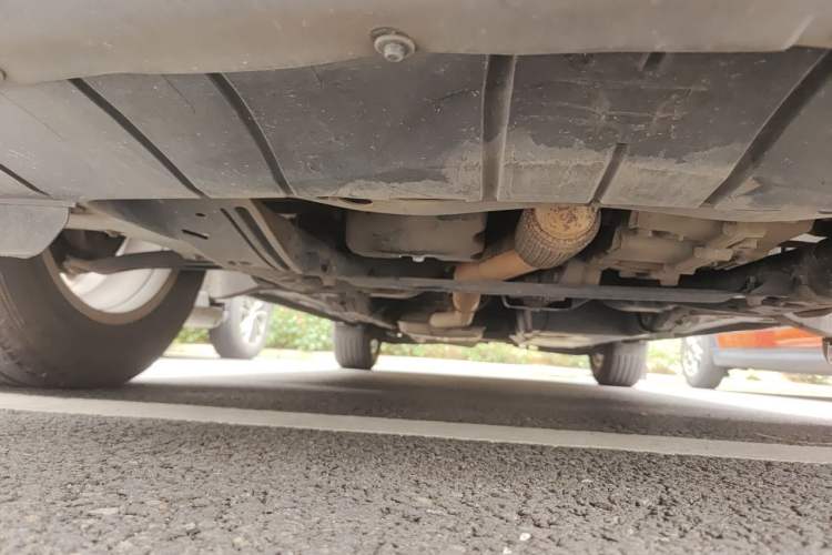 Used Chevrolet Equinox 2018 535T Automatic YuJie Edition Chassis Front