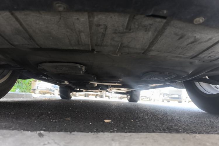 Used Chevrolet Equinox 2018 535T Automatic YuJie Edition Chassis Front