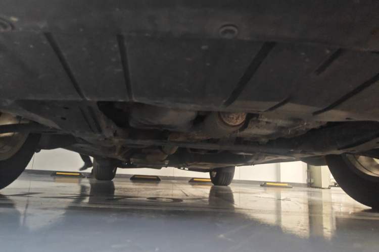 Used Chevrolet Equinox 2018 535T Automatic YuJie Edition Chassis Front