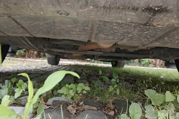 Used Chevrolet Equinox 2018 535T Automatic YuJie Edition Chassis Front