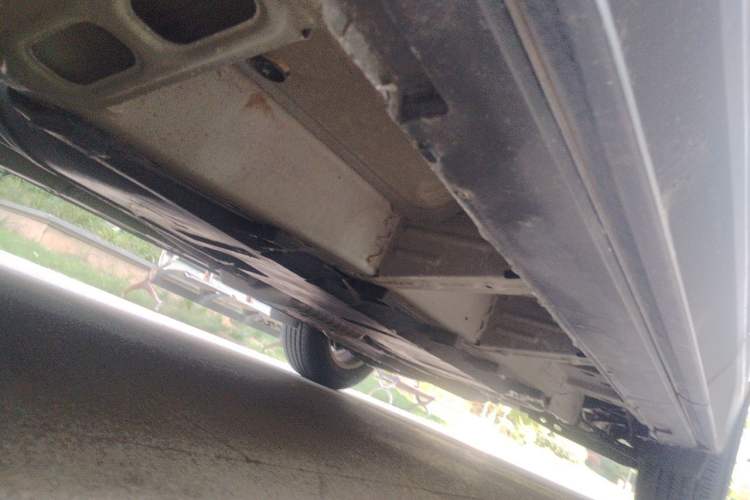Used Chevrolet Equinox 2018 535T Automatic YuJie Edition Chassis Front Left