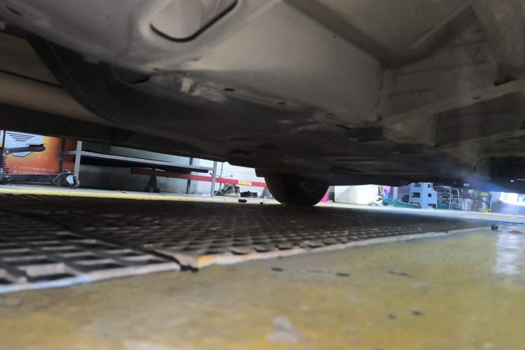 Used Chevrolet Equinox 2018 535T Automatic YuJie Edition Chassis Front Left