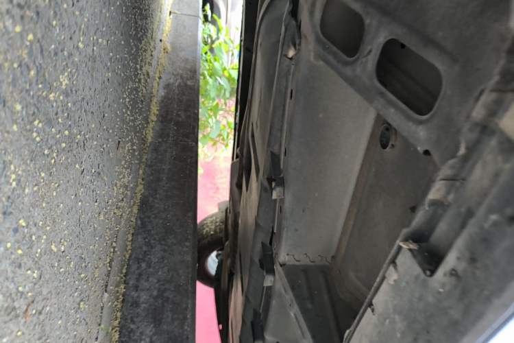 Used Chevrolet Equinox 2018 535T Automatic Chijie Edition Chassis Front Left