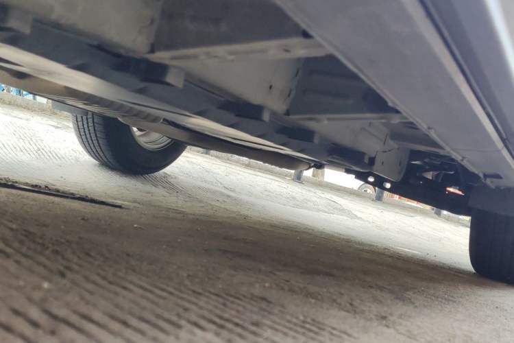 Used Chevrolet Equinox 2018 535T Automatic Chijie Edition Chassis Front Left