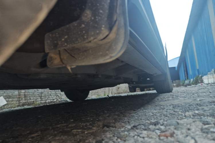 Used Chevrolet Equinox 2018 535T Automatic Lingjie Edition Chassis Front Left