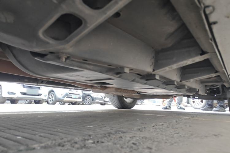 Used Chevrolet Equinox 2018 535T Automatic Chijie Edition Chassis Front Left