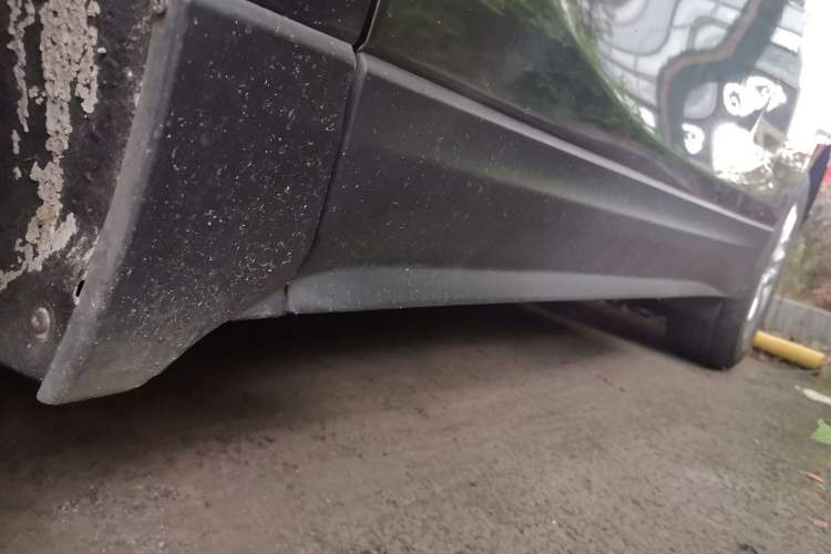 Used Chevrolet Equinox 2018 535T Automatic YuJie Edition Chassis Front Left
