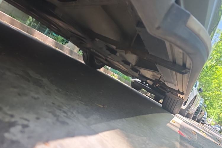 Used Chevrolet Equinox 2018 535T Automatic Chijie Edition Chassis Front Left