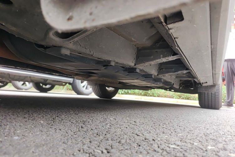 Used Chevrolet Equinox 2018 535T Automatic YuJie Edition Chassis Front Left