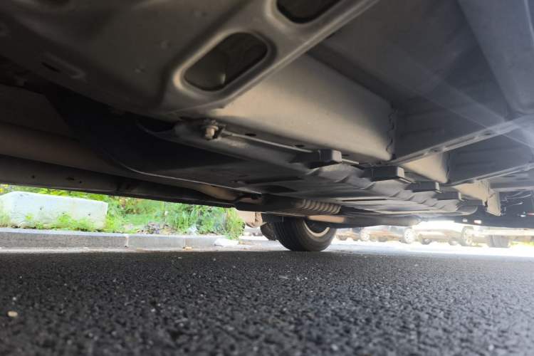 Used Chevrolet Equinox 2018 535T Automatic YuJie Edition Chassis Front Left