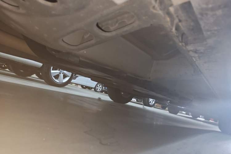 Used Chevrolet Equinox 2018 535T Automatic YuJie Edition Chassis Front Left