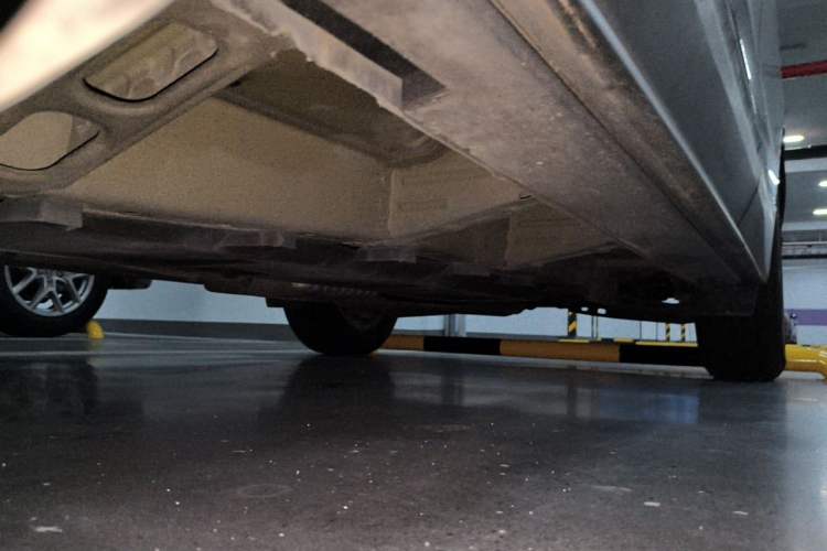 Used Chevrolet Equinox 2018 535T Automatic Chijie Edition Chassis Front Left