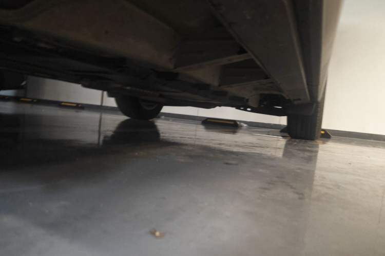 Used Chevrolet Equinox 2018 535T Automatic YuJie Edition Chassis Front Left