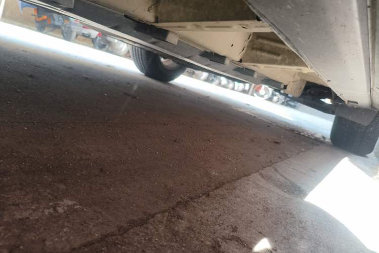 Used Chevrolet Equinox 2018 535T Automatic Chijie Edition Chassis Front Left