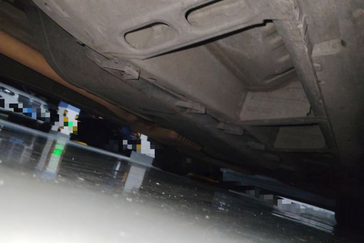 Used Chevrolet Equinox 2018 535T Automatic YuJie Edition Chassis Front Left