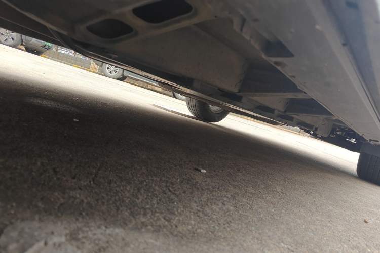 Used Chevrolet Equinox 2018 535T Automatic YuJie Edition Chassis Front Left