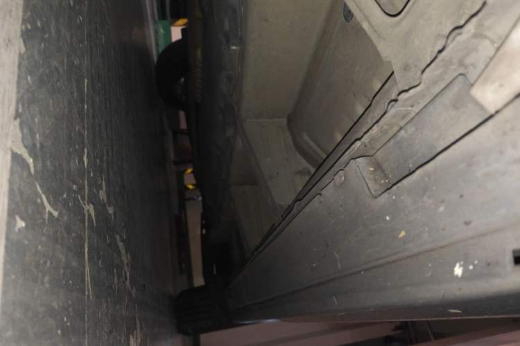 Used Chevrolet Equinox 2018 535T Automatic YuJie Edition Chassis Front Left
