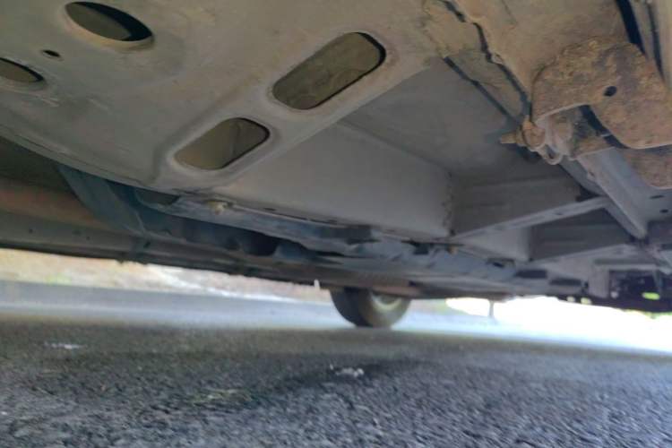 Used Chevrolet Equinox 2018 535T Automatic Chijie Edition Chassis Front Left