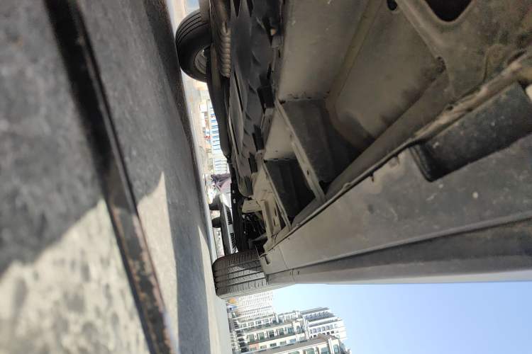 Used Chevrolet Equinox 2018 535T Automatic YuJie Edition Chassis Front Left