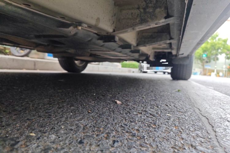 Used Chevrolet Equinox 2018 535T Automatic YuJie Edition Chassis Front Left