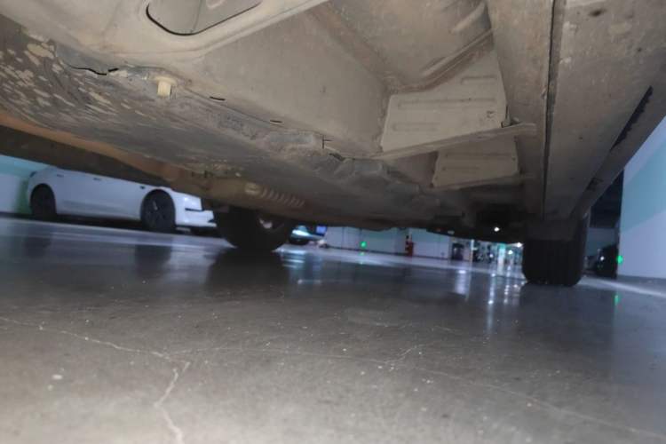 Used Chevrolet Equinox 2018 535T Automatic YuJie Edition Chassis Front Left
