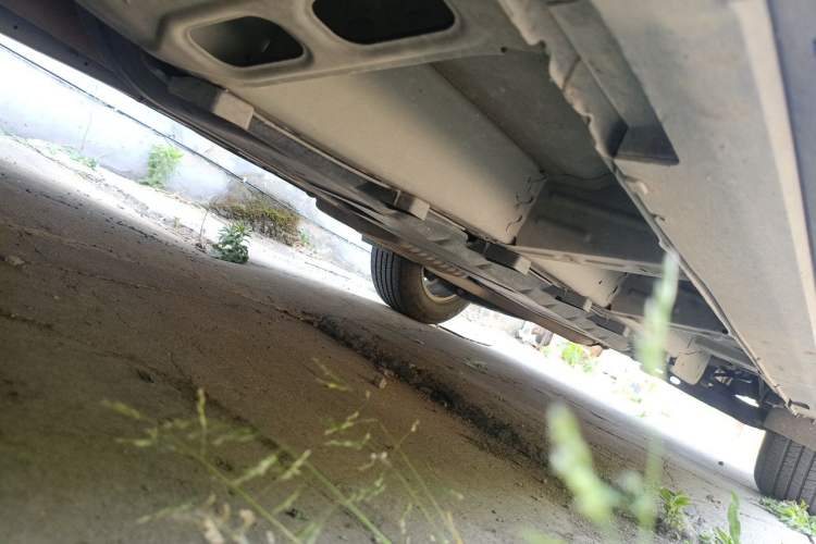 Used Chevrolet Equinox 2018 535T Automatic Lingjie Edition Chassis Front Left