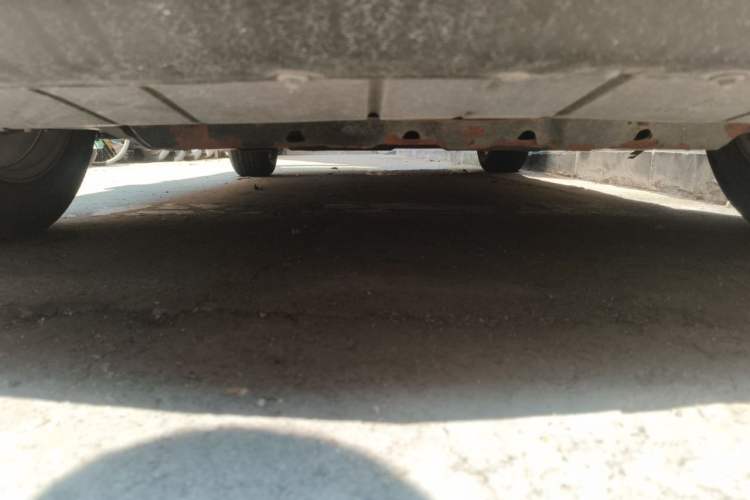 Used Chevrolet Equinox 2018 535T Automatic Chijie Edition Chassis Front