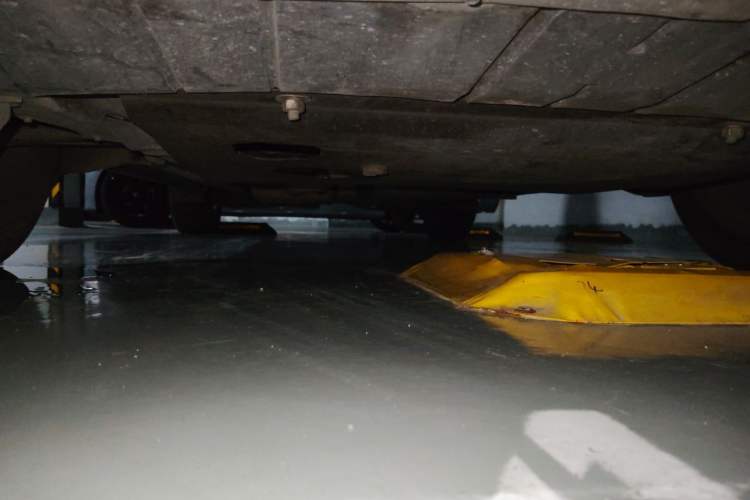 Used Chevrolet Equinox 2018 535T Automatic YuJie Edition Chassis Front