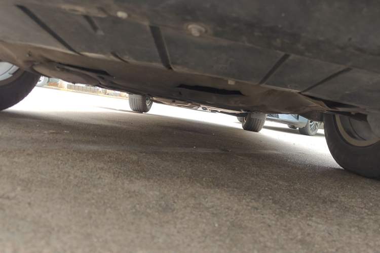 Used Chevrolet Equinox 2018 535T Automatic YuJie Edition Chassis Front
