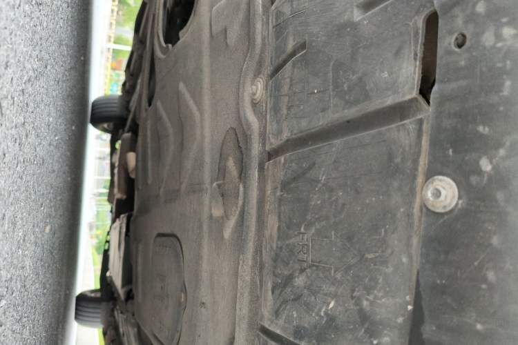 Used Chevrolet Equinox 2018 535T Automatic Chijie Edition Chassis Front