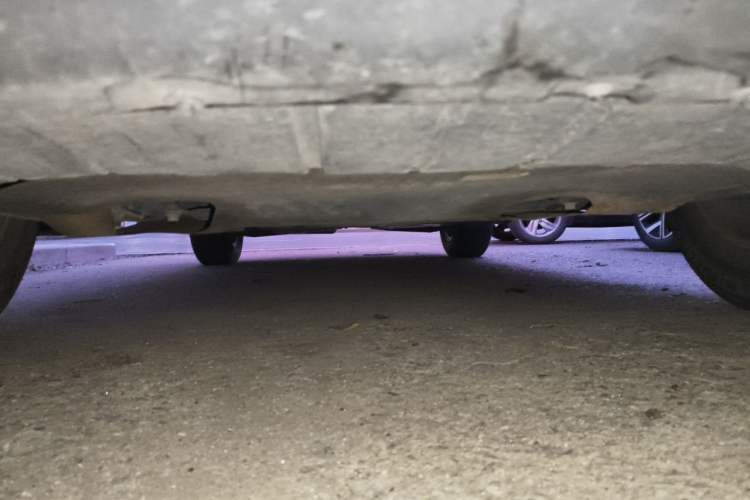 Used Chevrolet Equinox 2018 535T Automatic Chijie Edition Chassis Front