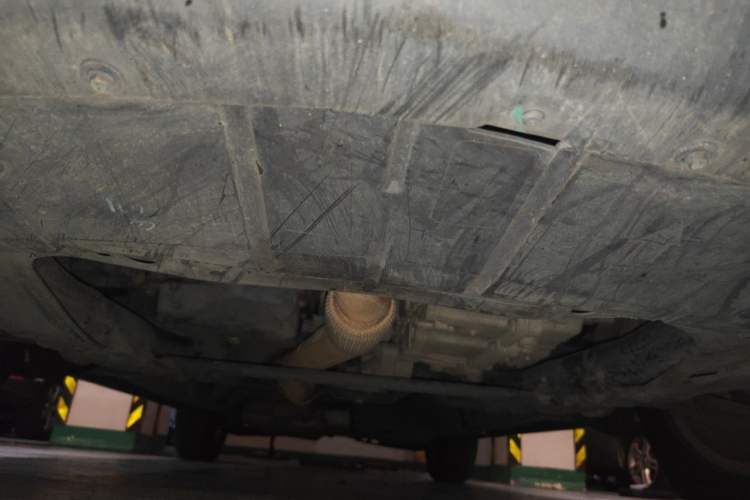Used Chevrolet Equinox 2018 535T Automatic YuJie Edition Chassis Front