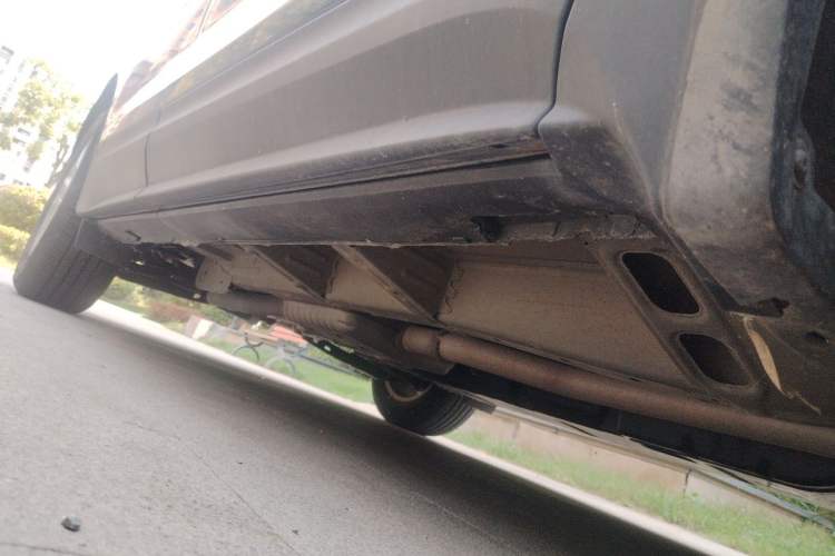 Used Chevrolet Equinox 2018 535T Automatic YuJie Edition Chassis Front Right