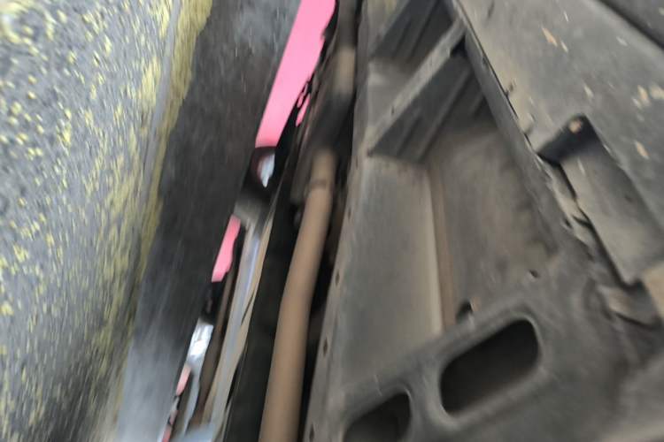 Used Chevrolet Equinox 2018 535T Automatic Chijie Edition Chassis Front Right
