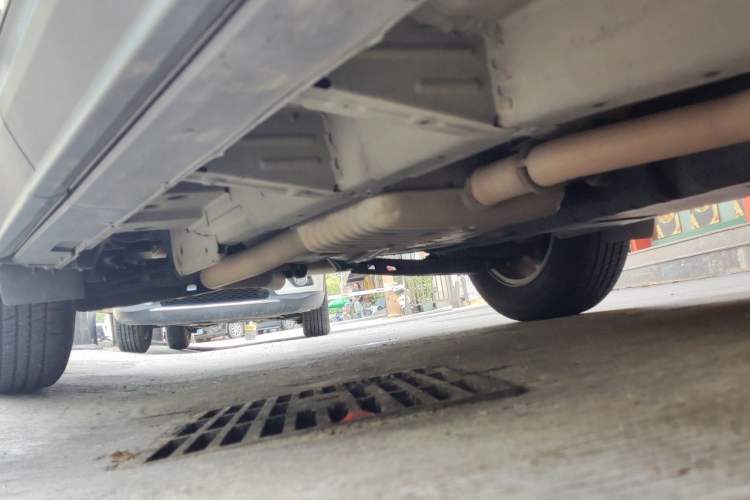 Used Chevrolet Equinox 2018 535T Automatic Chijie Edition Chassis Front Right