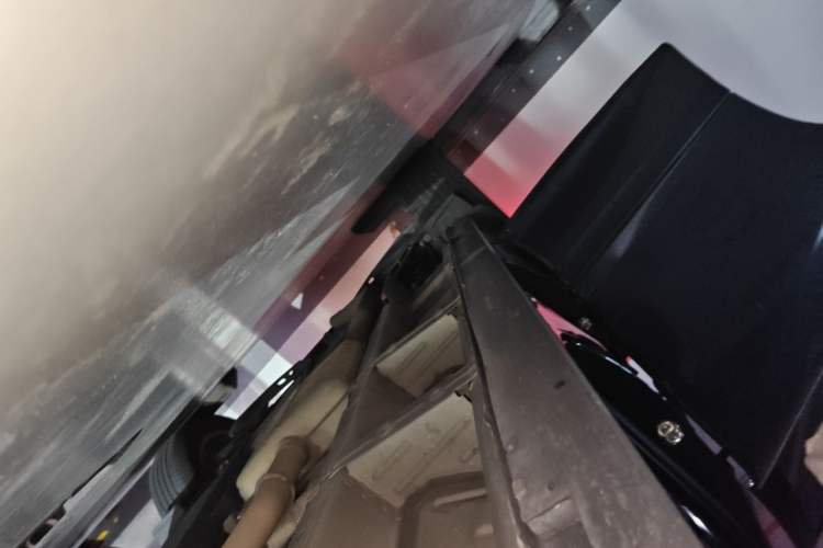 Used Chevrolet Equinox 2018 535T Automatic YuJie Edition Chassis Front Right