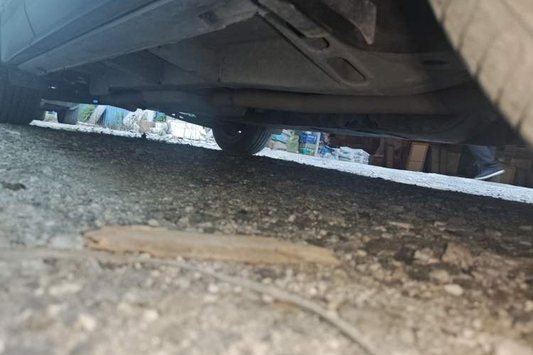 Used Chevrolet Equinox 2018 535T Automatic Lingjie Edition Chassis Front Right