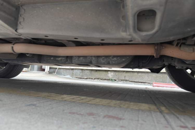 Used Chevrolet Equinox 2018 535T Automatic Chijie Edition Chassis Front Right