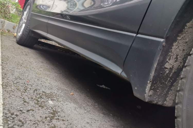 Used Chevrolet Equinox 2018 535T Automatic YuJie Edition Chassis Front Right
